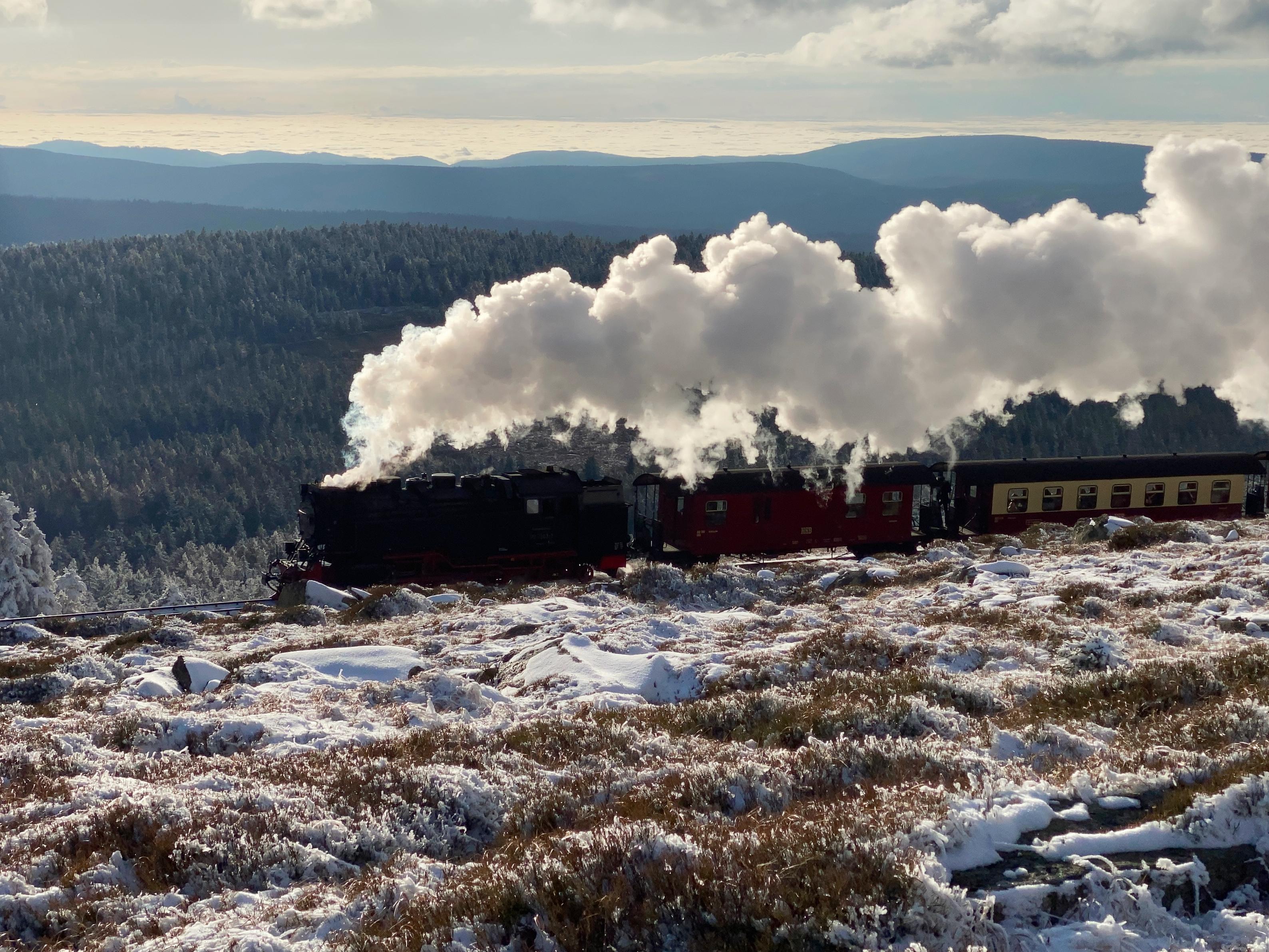 Harz: Brocken