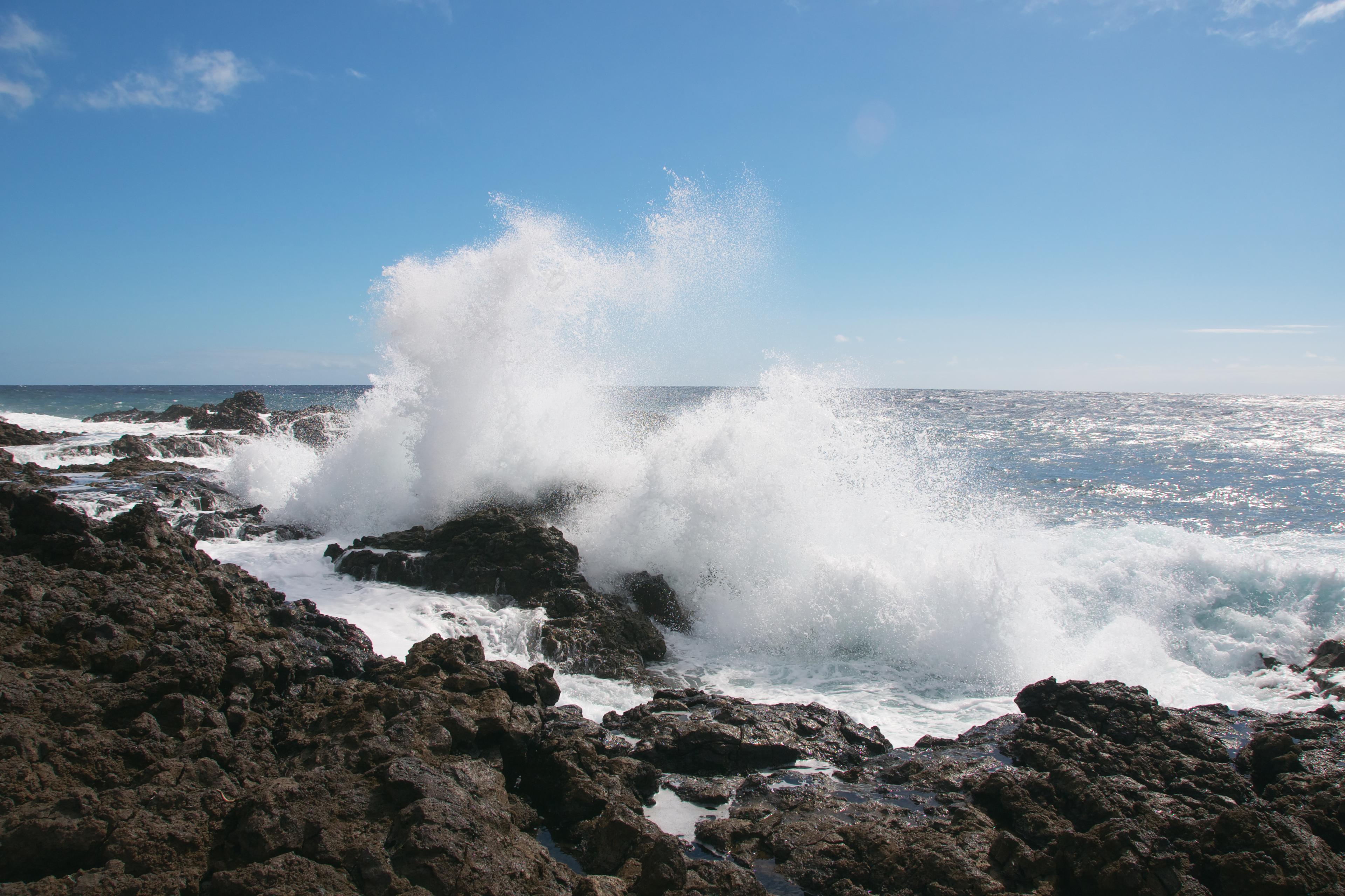 La Palma: Meer