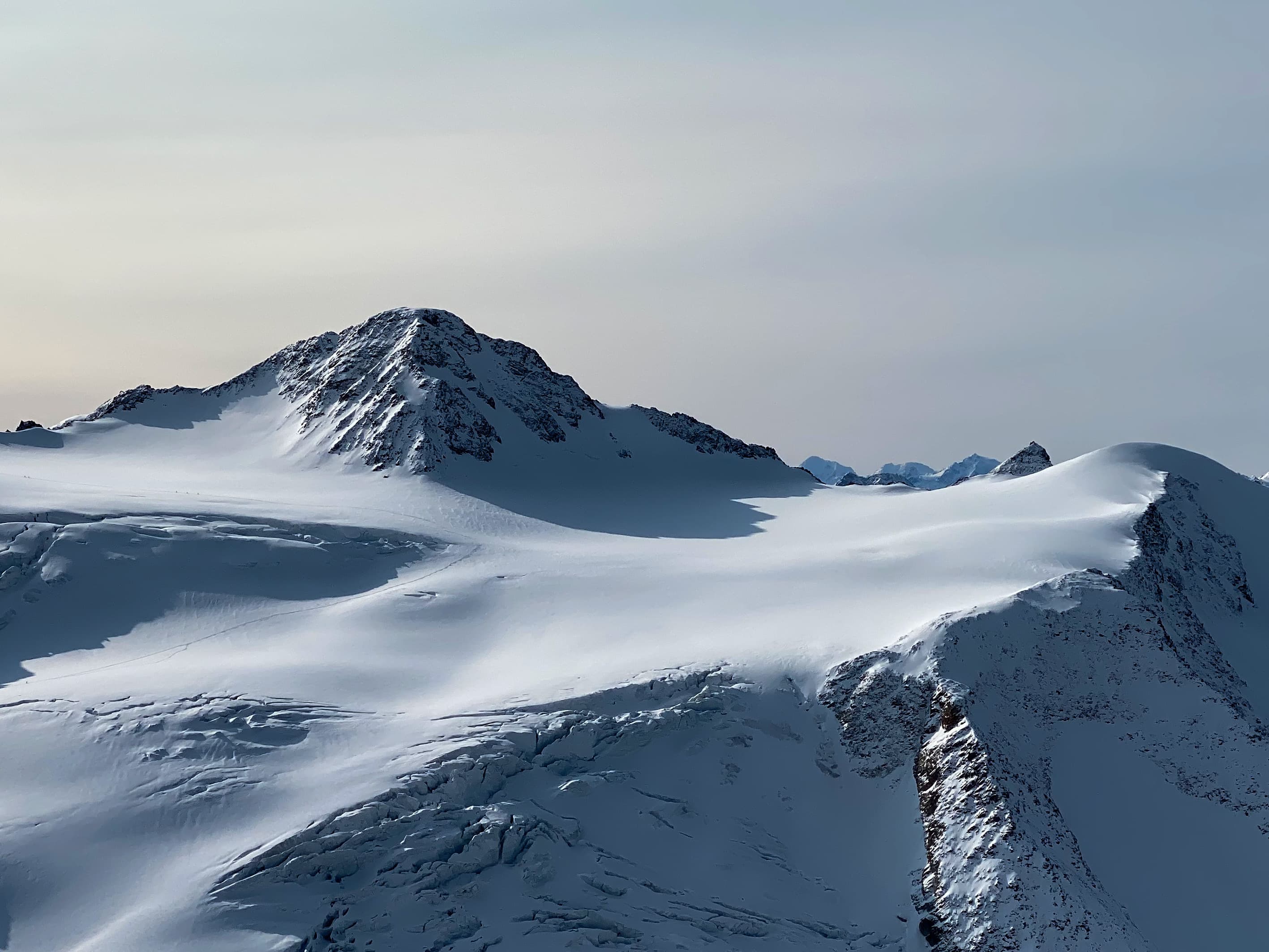 Pitztaler Gletscher