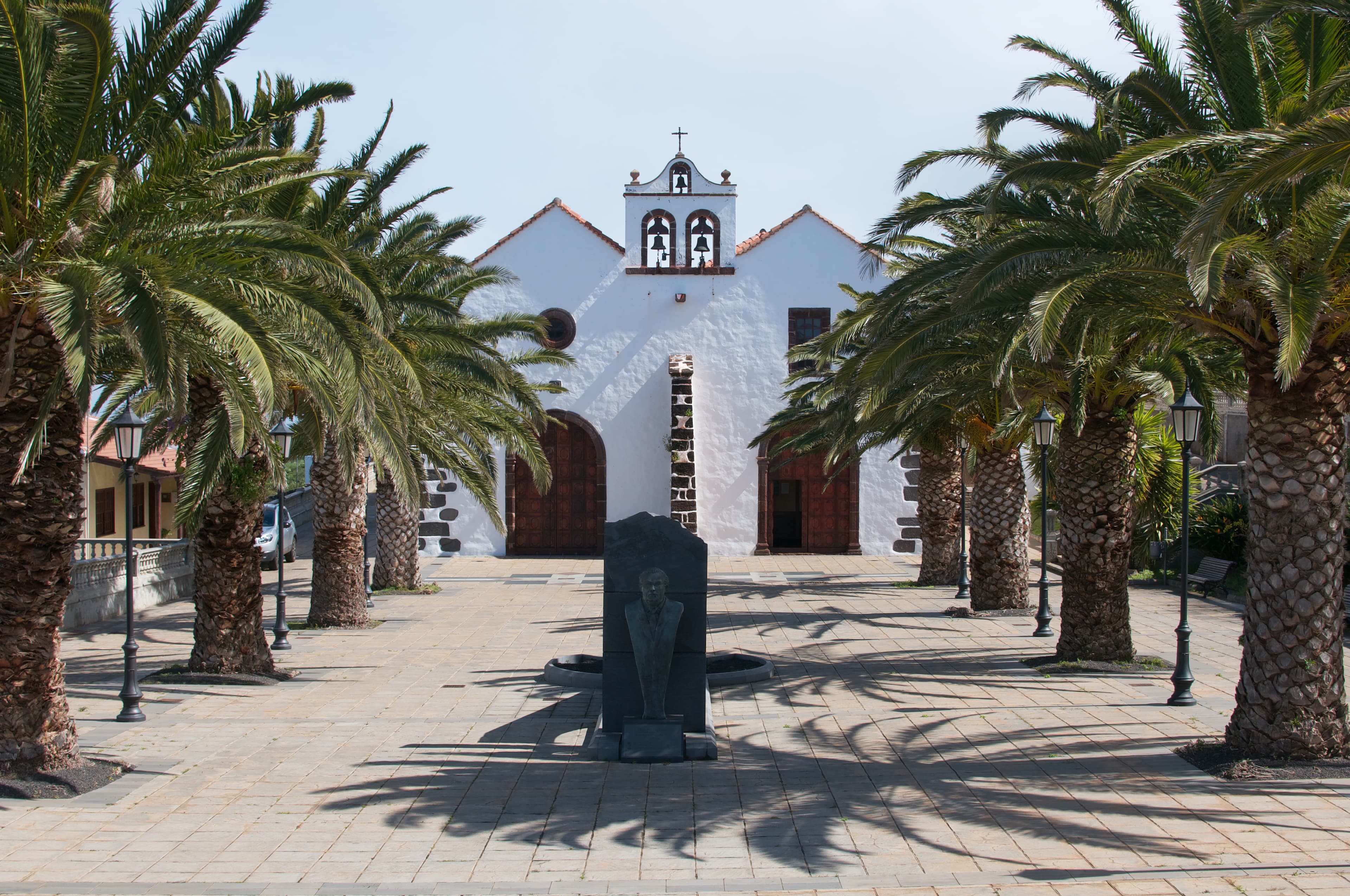 La Palma: Kirche